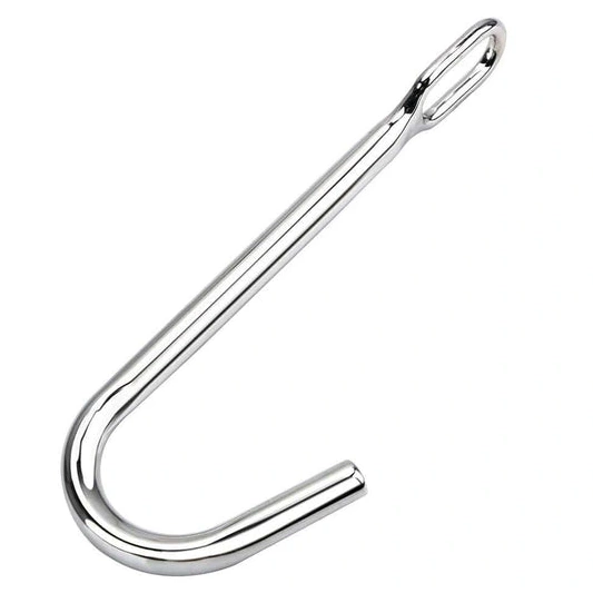 Anal Hooks Stainless No Plug Ball 5783 Hook PerfectFit Steel 0815